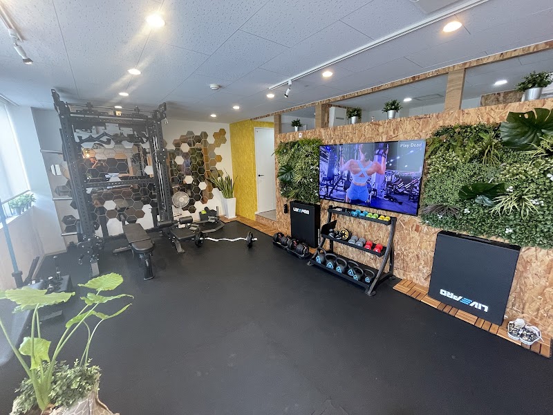 WHITE BODY - ボディメイク/脱毛の店内写真