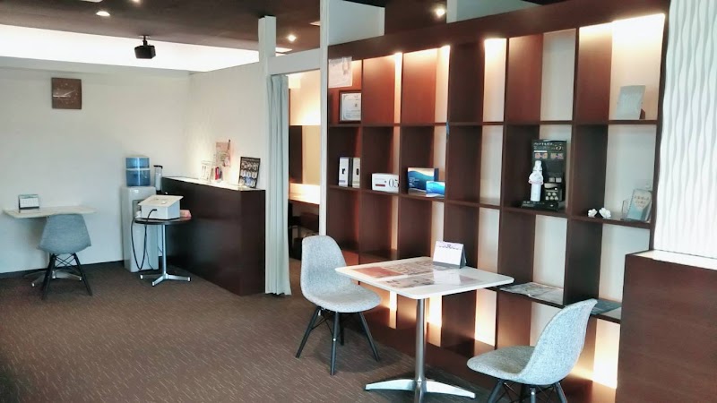 BLV 山形店の店内写真