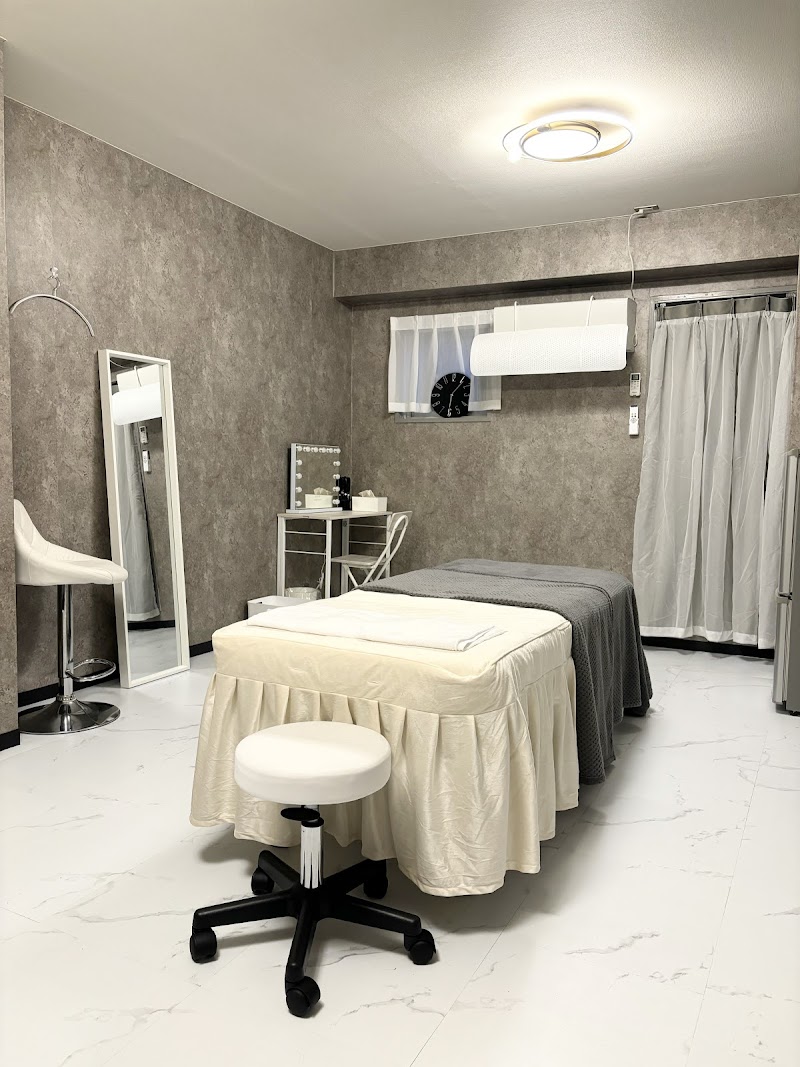 ヘッドスパ専門店 十色 横浜の店内写真