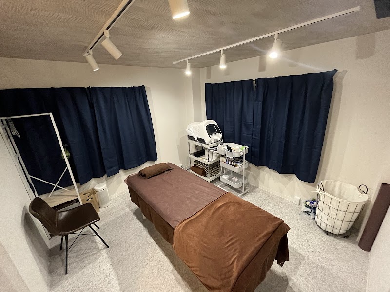 脱毛サロン BISHOPの店内写真