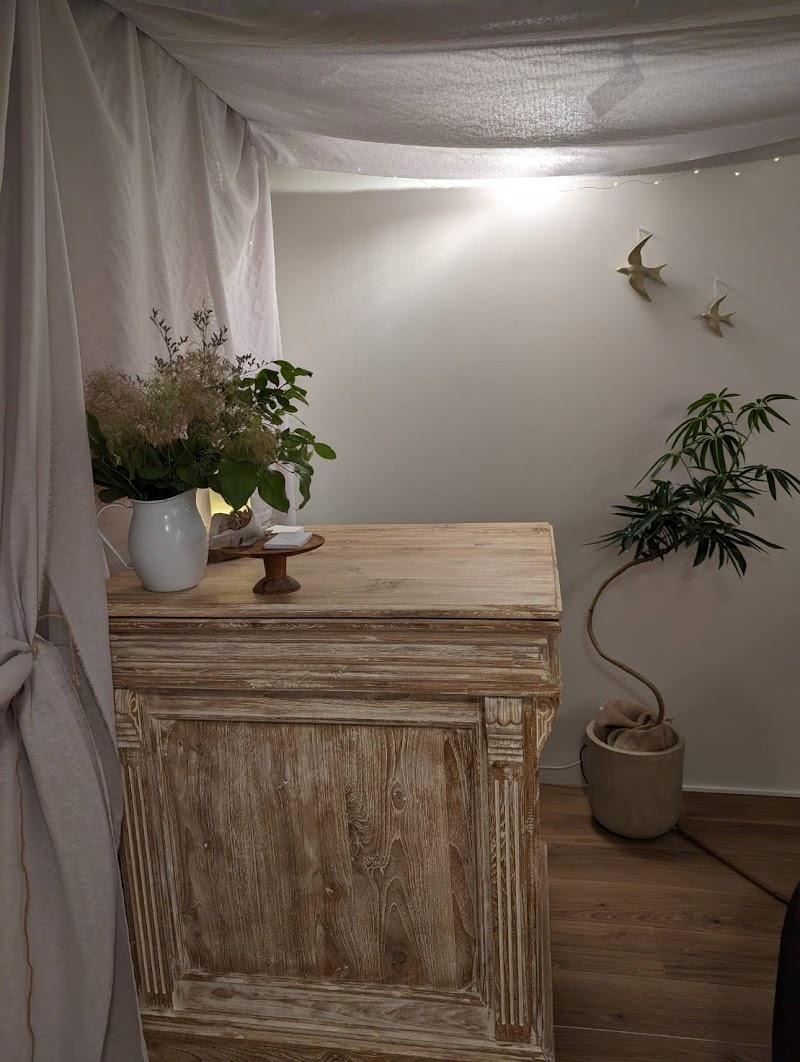 天使の癒しの店内写真