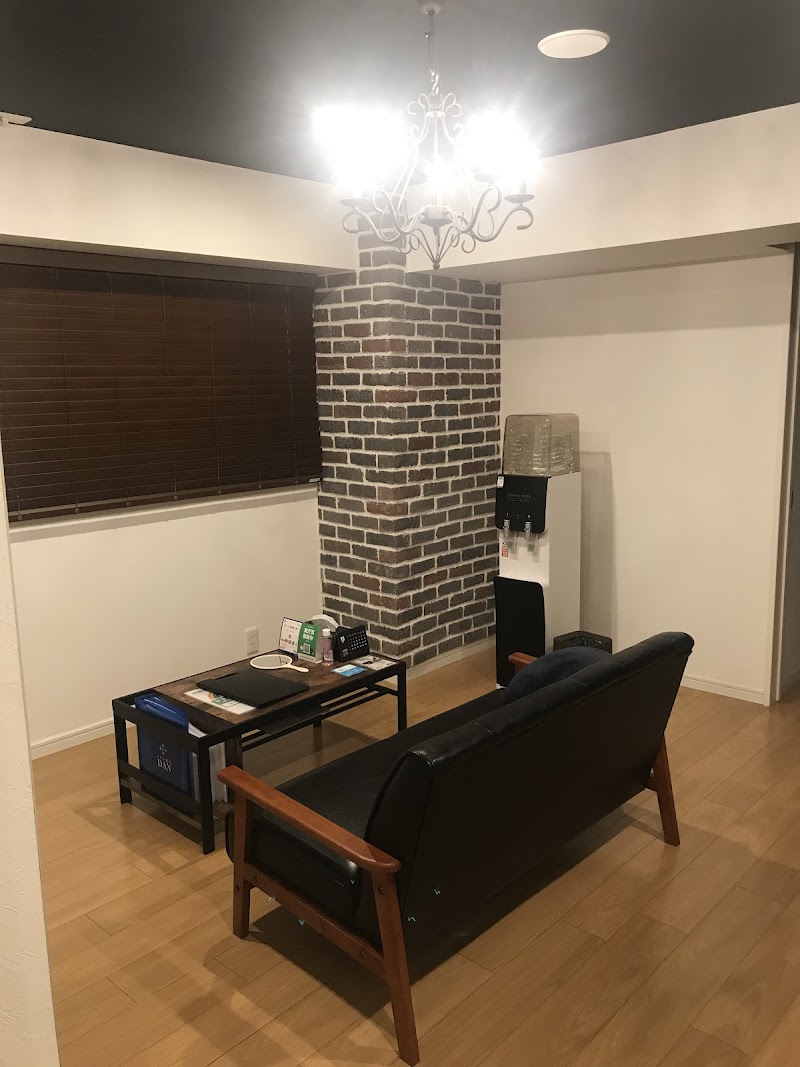 メンズ脱毛 おれの脱毛DAN 品川店の店内写真