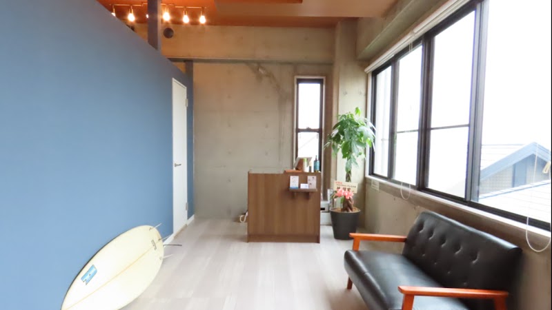 Akala Beautyの店内写真