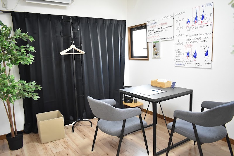 R.E.I Private Men's Salonの店内写真