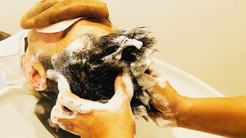 メンズ専門美容室 Men's Salonの店内写真