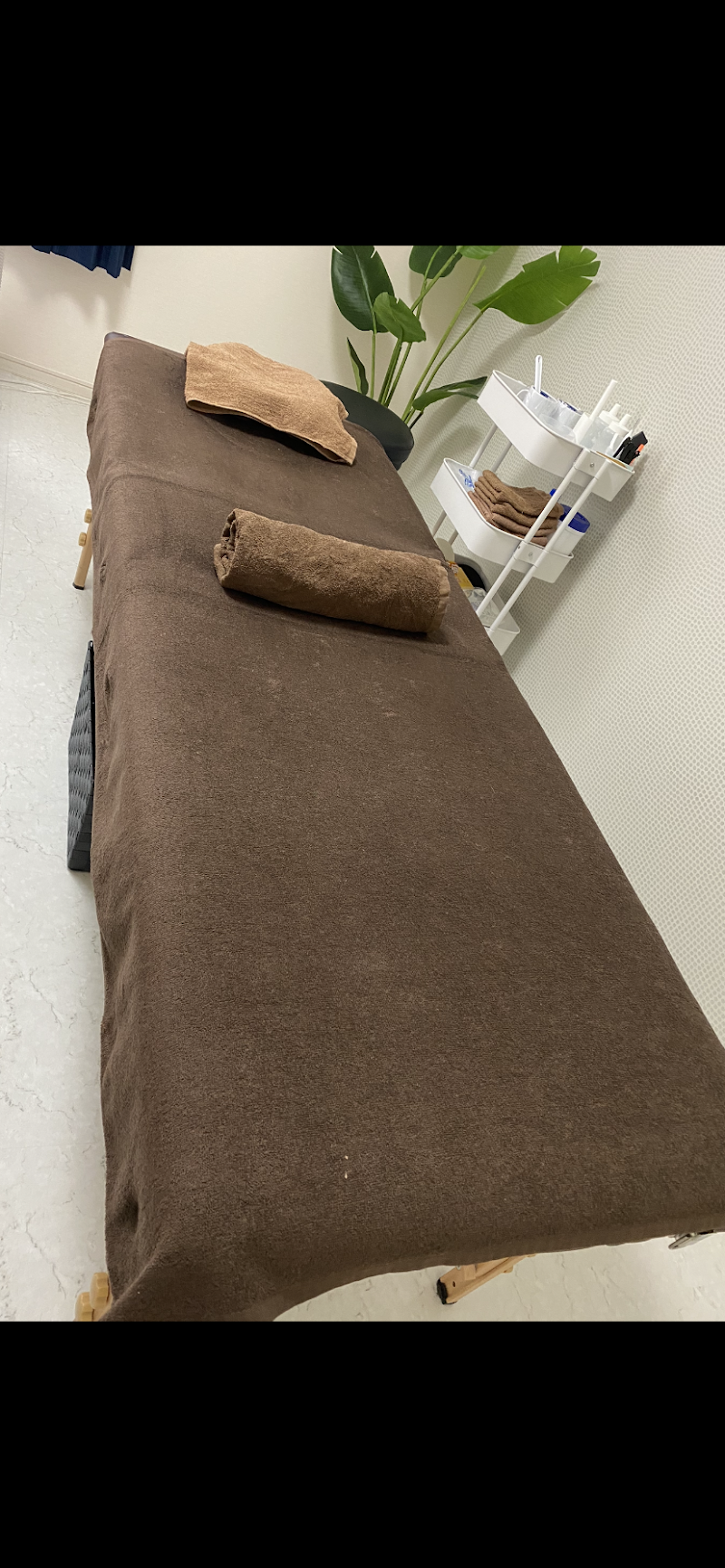 Ghost メンズ専用脱毛の店内写真