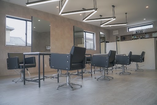 SKILL石岡の店内写真