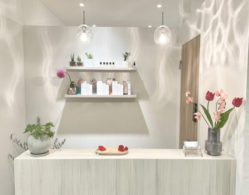 Rassureの店内写真