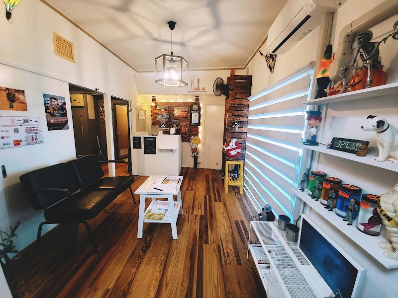 メンズ脱毛サロン CREST 仙台長町【クレスト】の店内写真