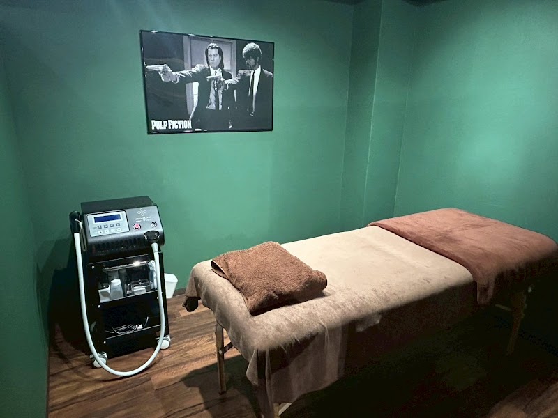 脱毛サロンOCEANS 六本木店の店内写真