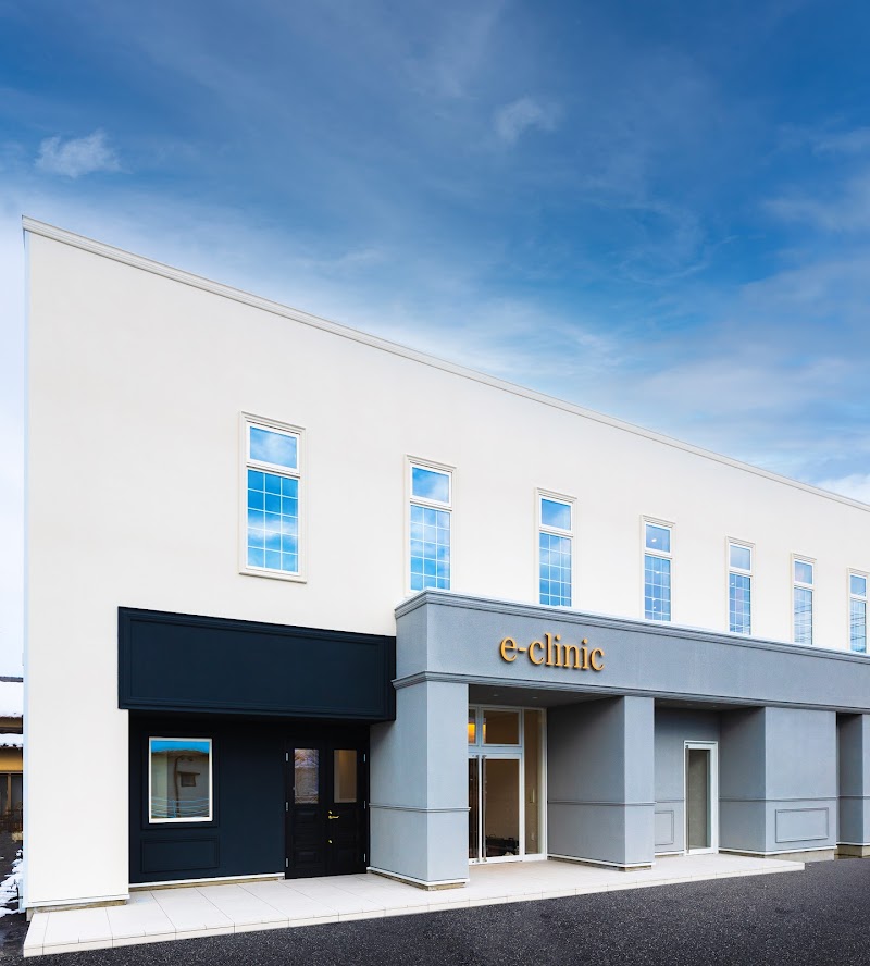 eスキン＆eクリニック富山院の店内写真