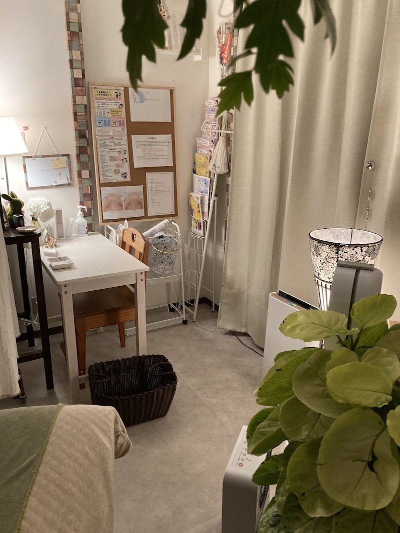 Salon de Re Birthの店内写真