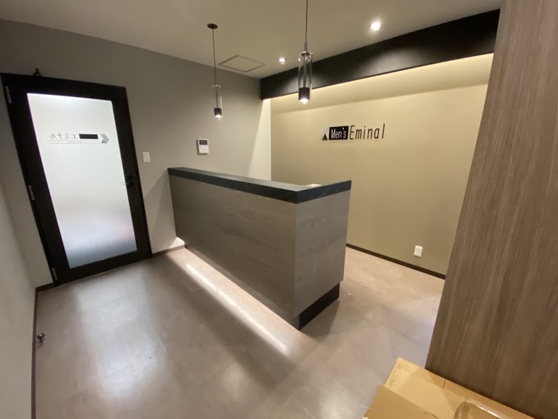 メンズエミナル 長崎院の店内写真