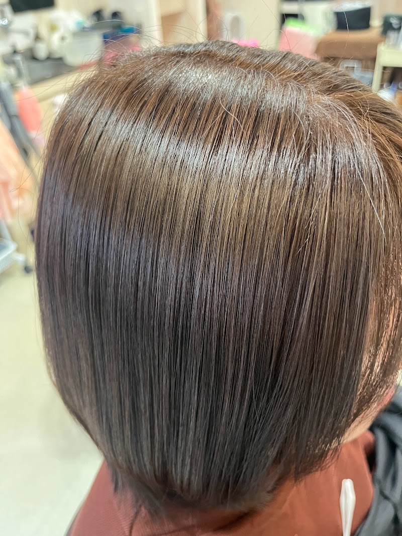 lucehairの店内写真