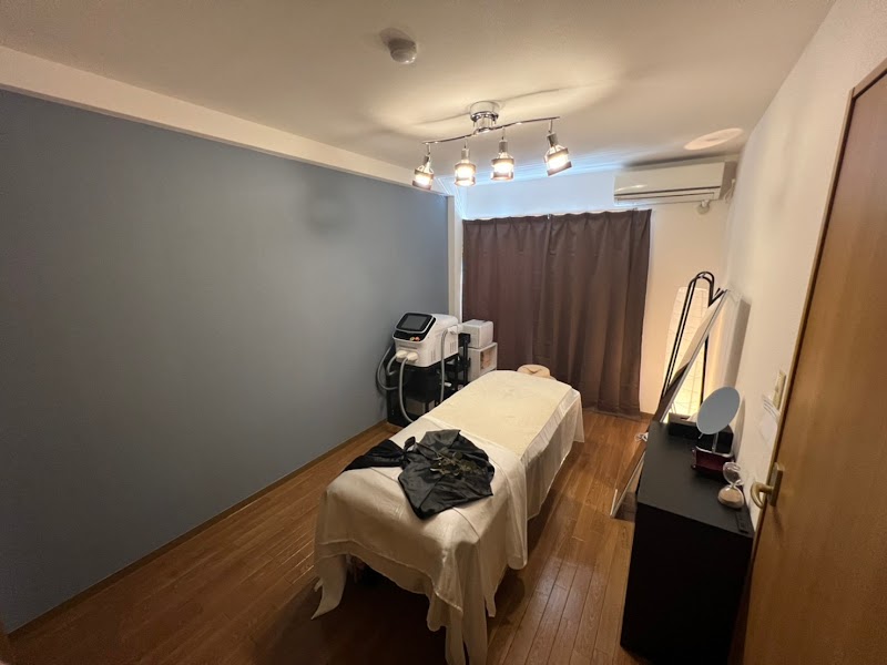 Relax beauty club 肌音色の店内写真