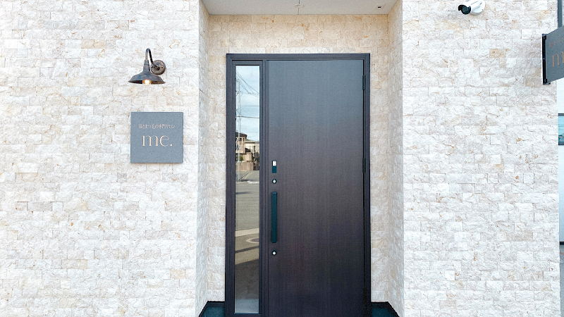 眉とまつ毛の専門サロンme.の店内写真