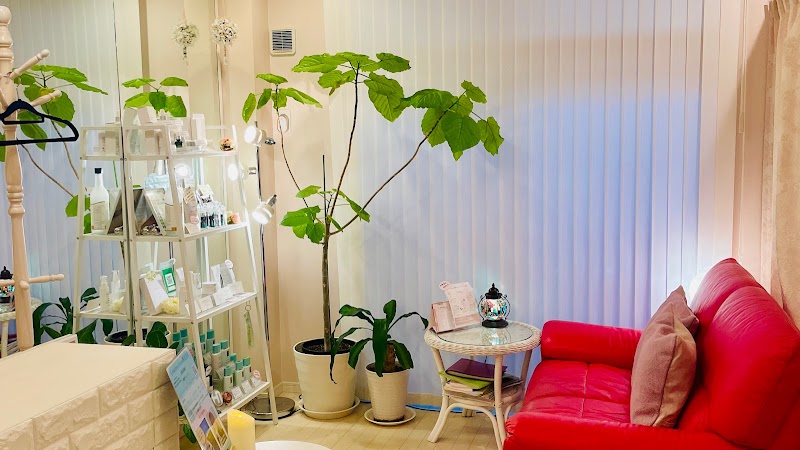 プライベートエステサロンPrihaの店内写真