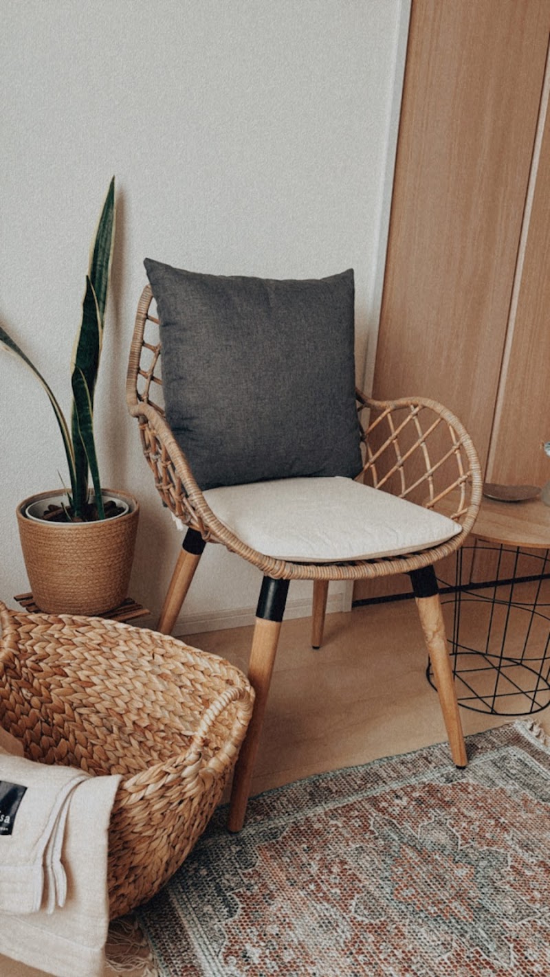 ドライヘッドスパ専門サロンICHIGOの店内写真