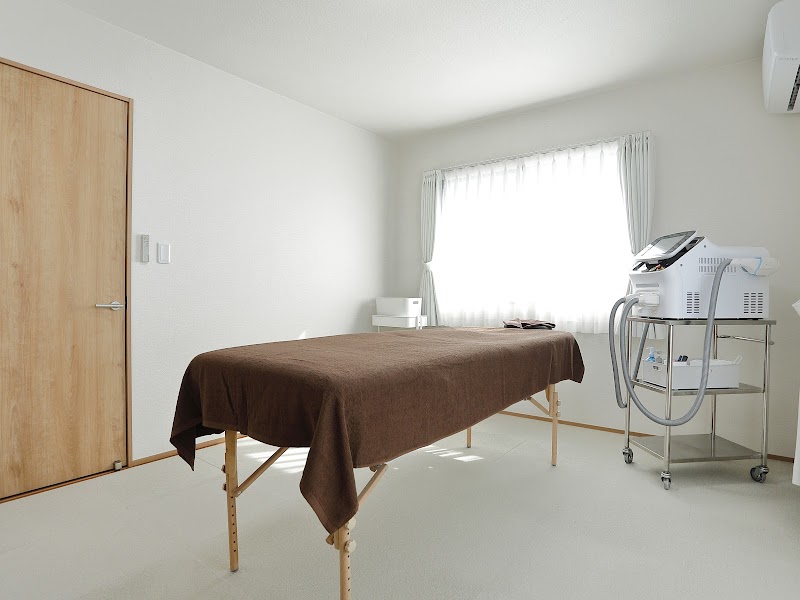 メンズ脱毛Clineの店内写真