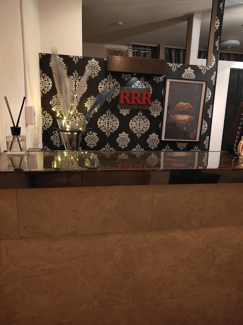 ビューティーサロンRRRの店内写真