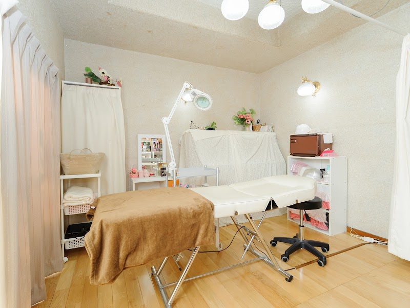 エステテックサロンビオーズ 横須賀店の店内写真