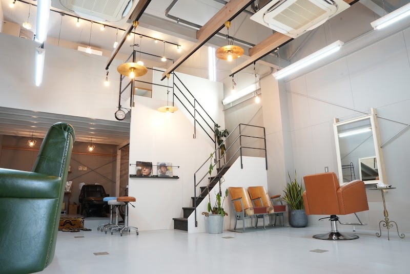 SYKTH.の店内写真