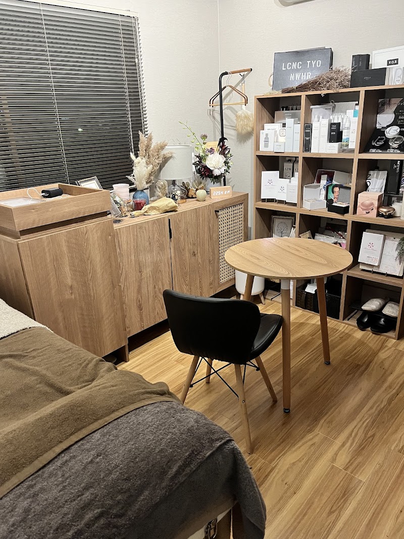 メンズグルーミングラボMEGURU 岡山店の店内写真