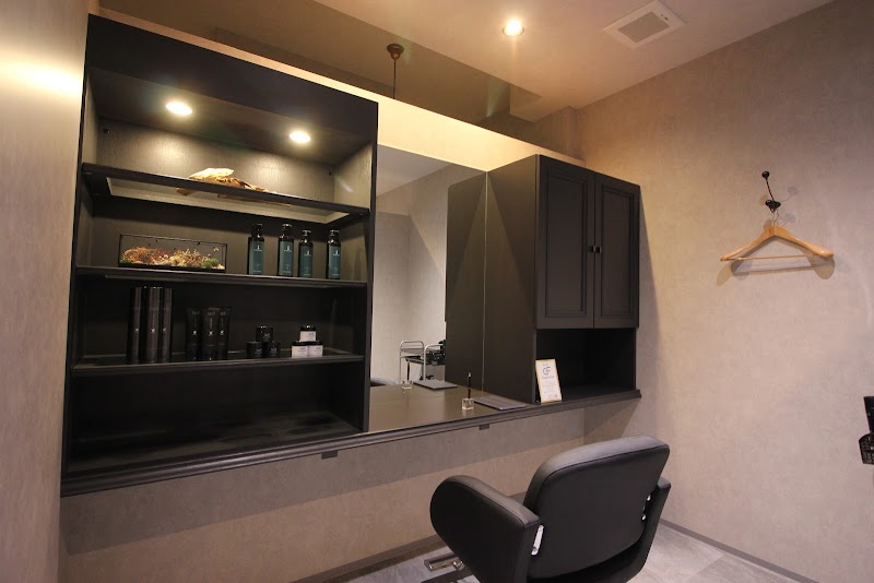 SHARE HOMMEの店内写真