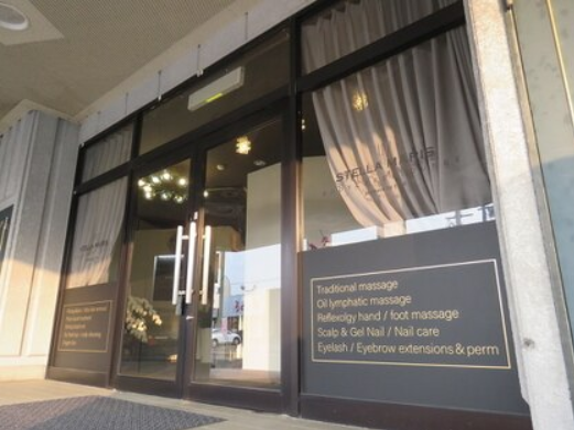 STELLA MARISの店内写真