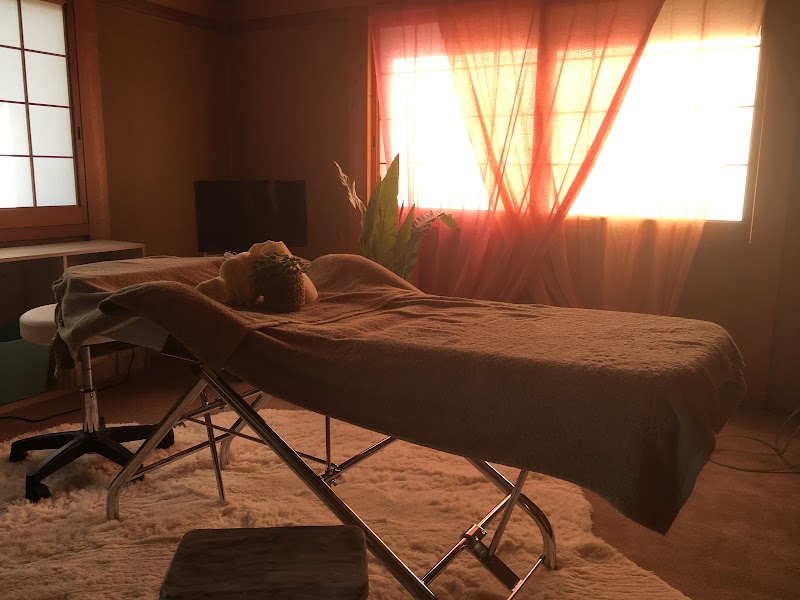 エステティックジュビラン ほっこりぃ〜の店内写真