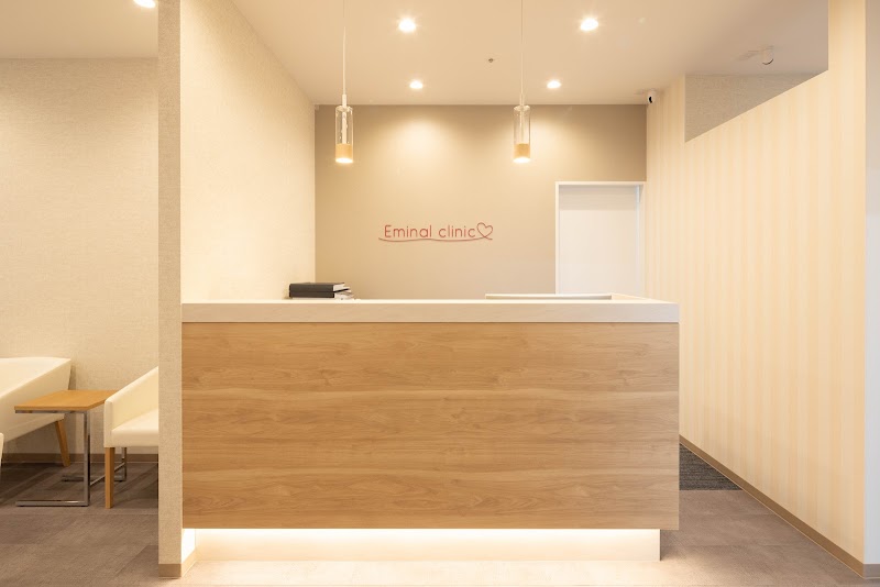 エミナルクリニック 岡山院の店内写真