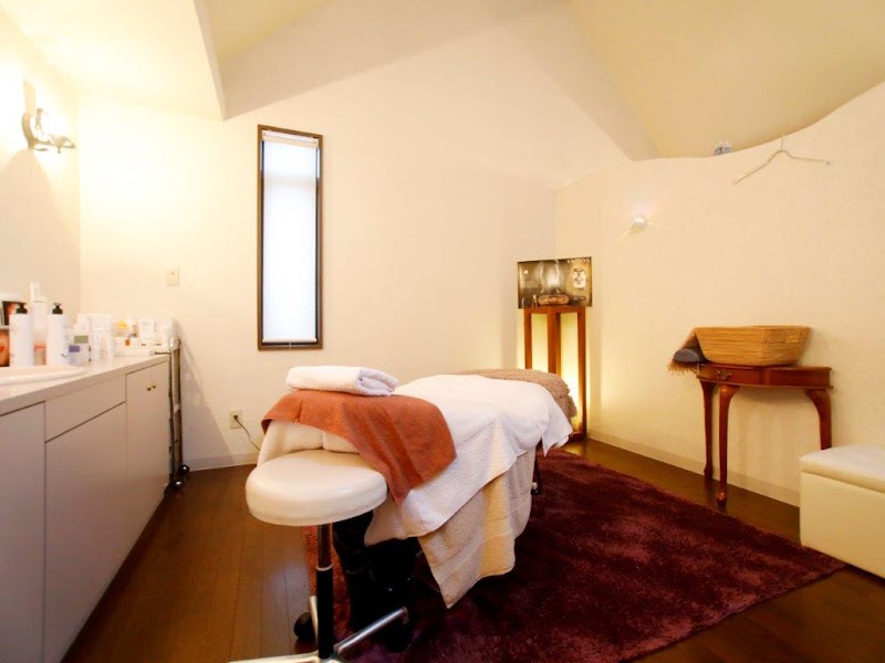 ウェルビーイングサロン・ジェネシスの店内写真