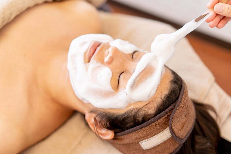 アランクロバ＆メンズサロンアランの店内写真