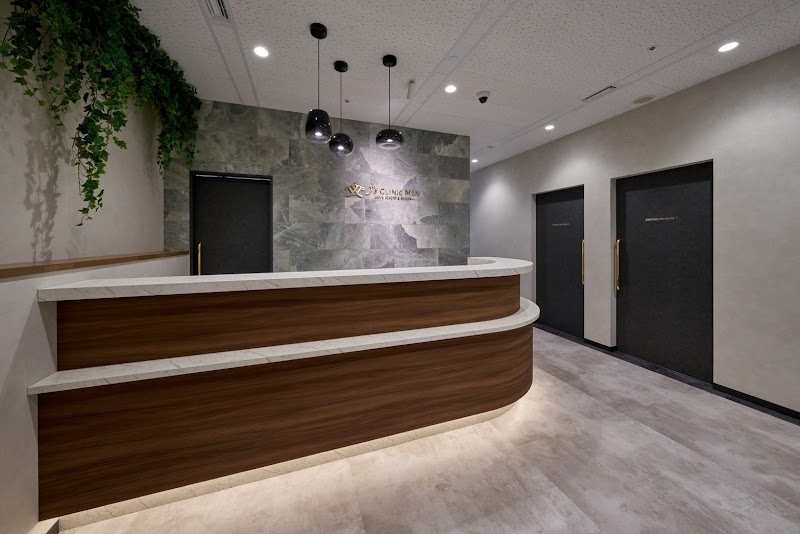 Y'S CLINIC MEN ワイズクリニックメンの店内写真