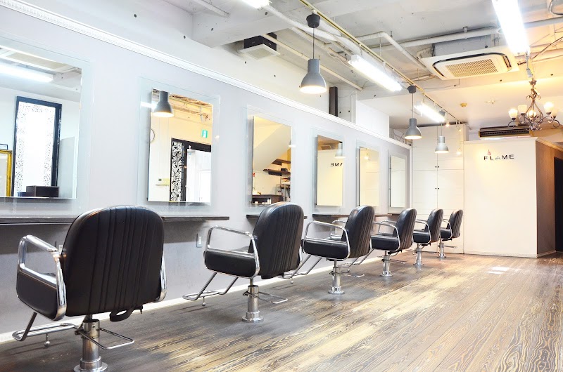 FLAME【フレイム】の店内写真