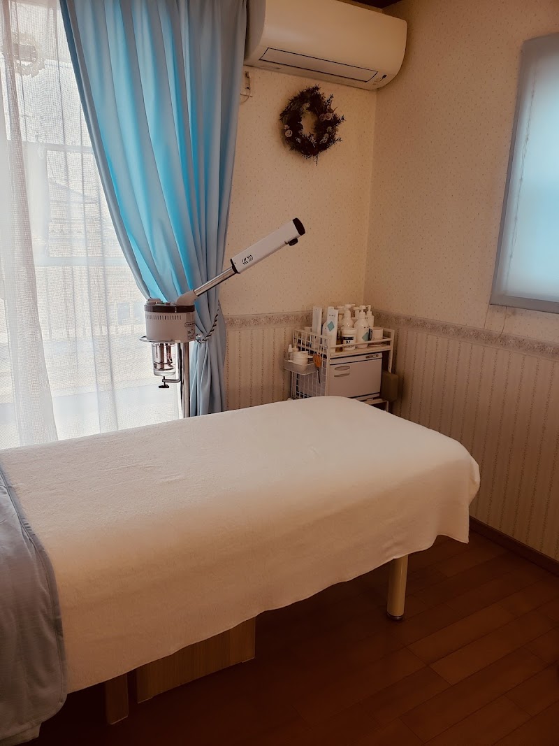 BiBiD 【小山市の隠れ家的なエステサロン】の店内写真