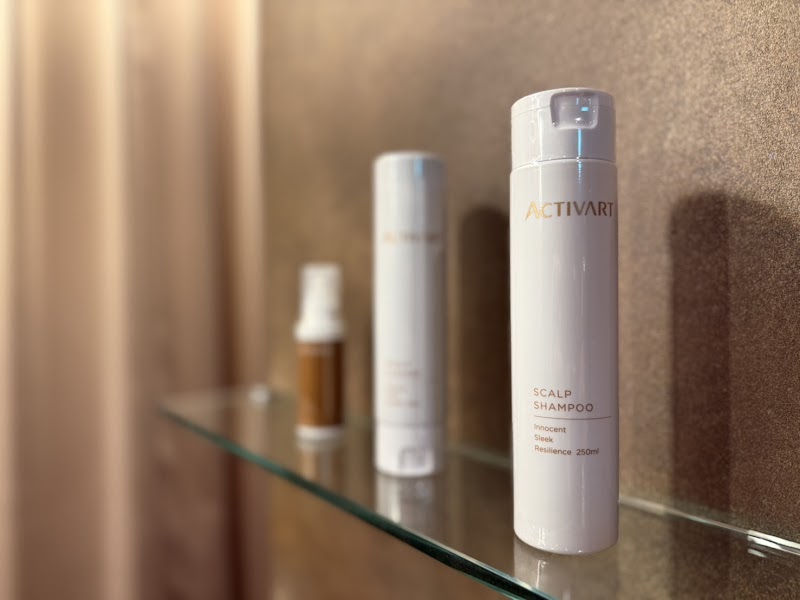 Sou -salon＆spa-の店内写真