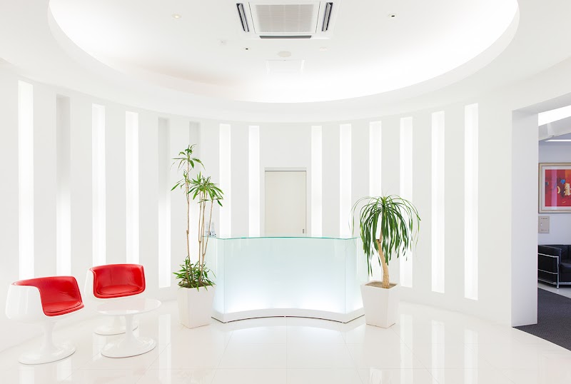 メンズリゼ 新潟の店内写真