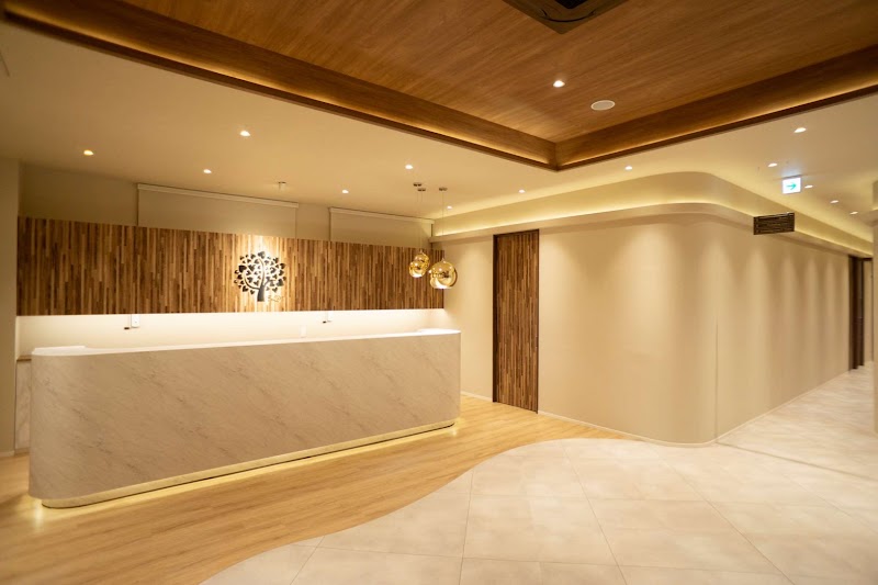 エルムクリニック熊本院の店内写真