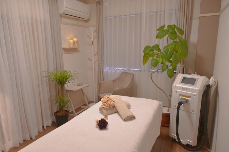 エステサロンAnrire (アンリール) 甲府の店内写真