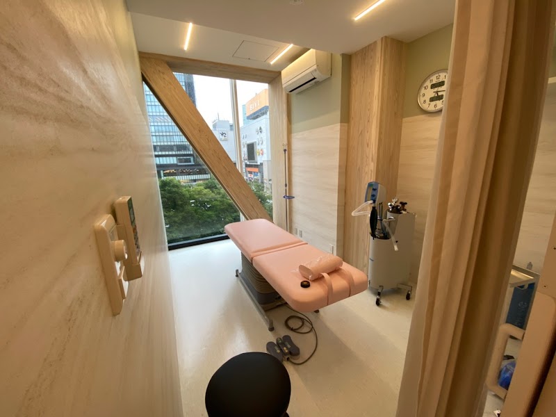 レナトゥスクリニック仙台院の店内写真