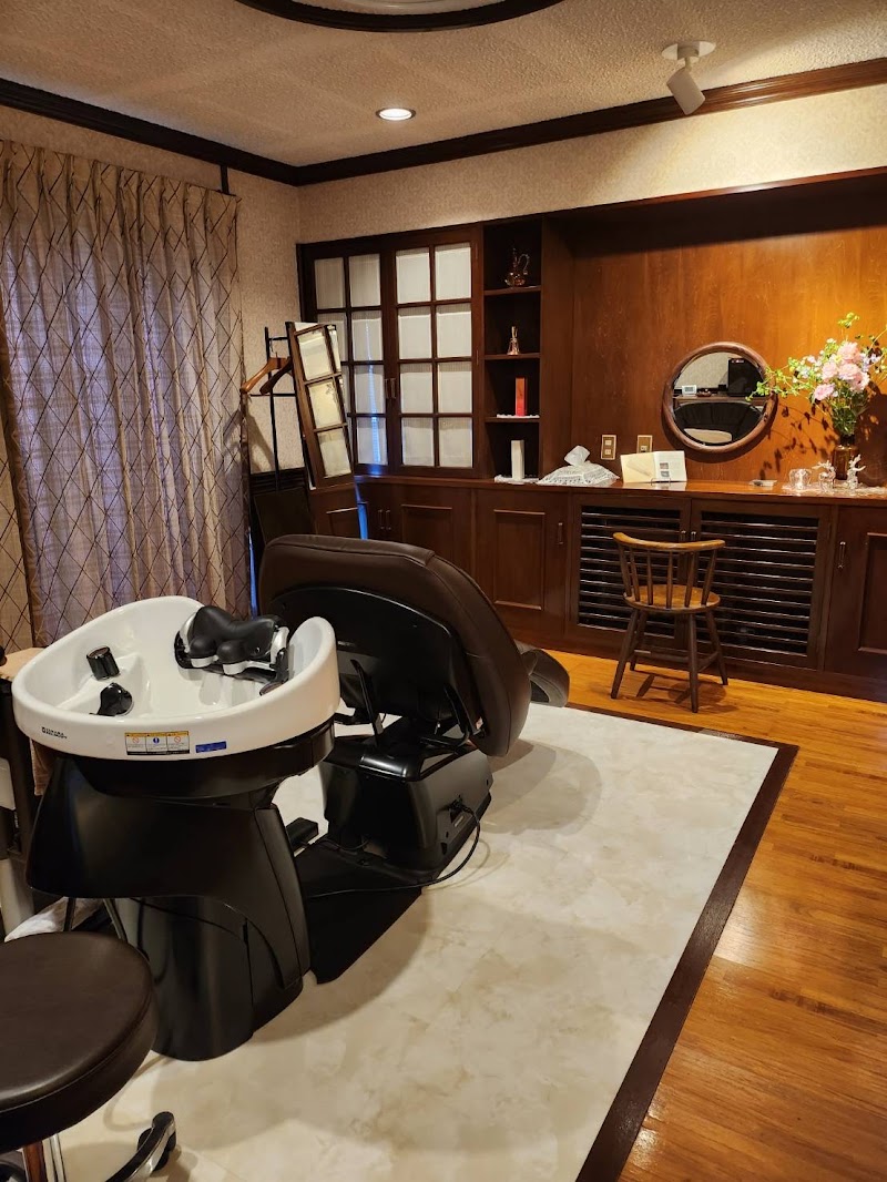 プライベートヘッドスパサロン SANCTUAIREの店内写真