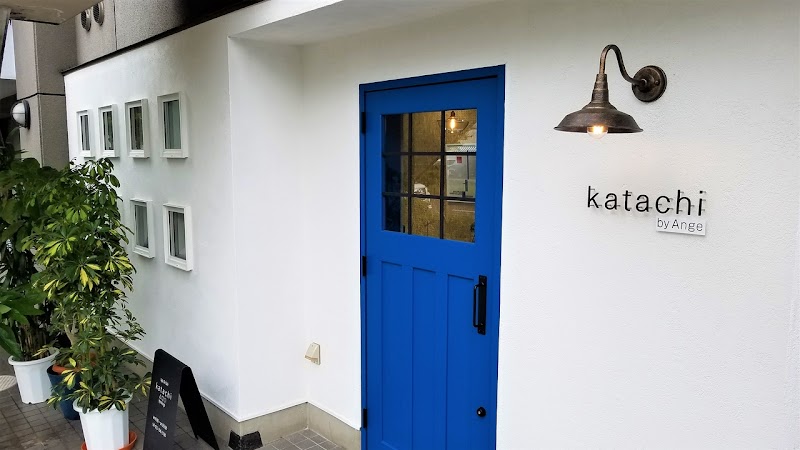 ヘッドスパ＆髪質改善 katachi byAnge長町南店の店内写真