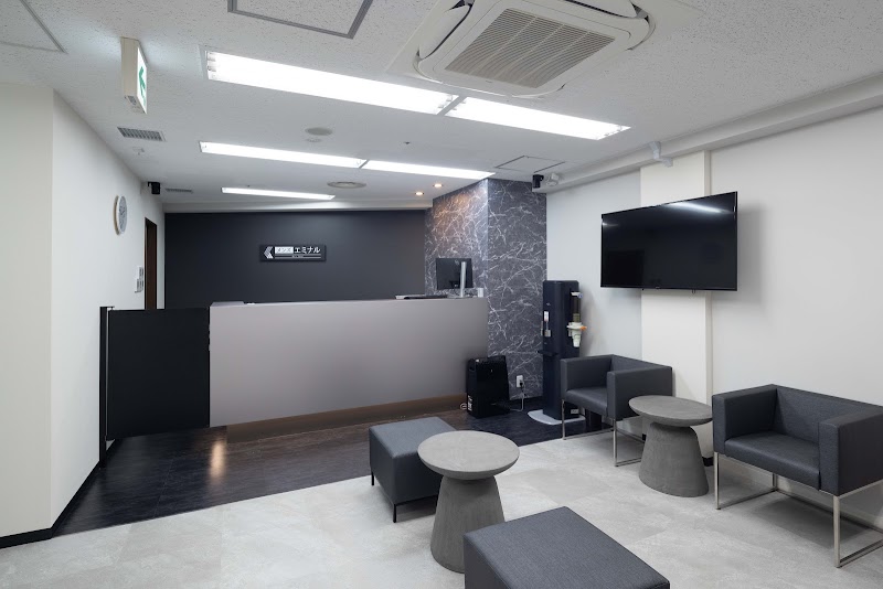 メンズエミナル 横浜院の店内写真