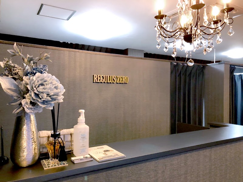 メンズ脱毛×肌管理サロン レグルスゼロ 刈谷店の店内写真