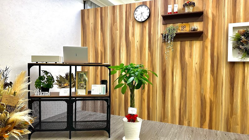 メンズ脱毛×アイブロウサロンBBの店内写真