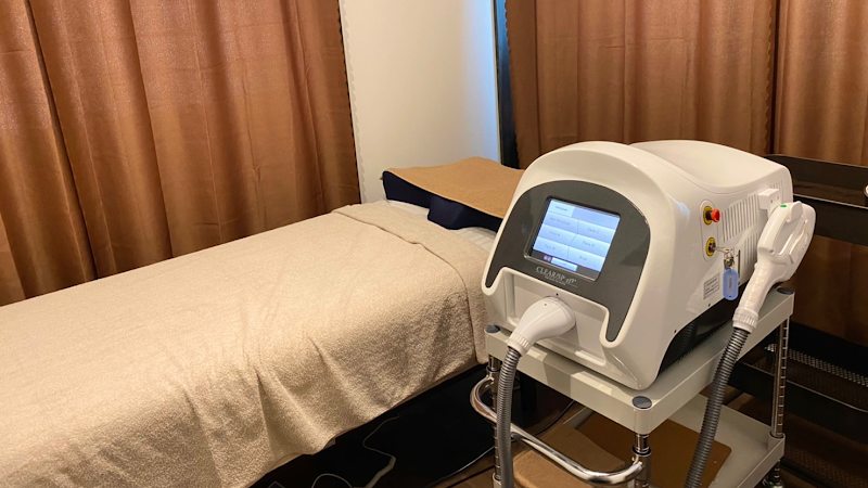 Men's salon Mint メンズサロンミントの店内写真