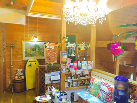 脱毛エステ・フェアリー 茂原・大網の店内写真