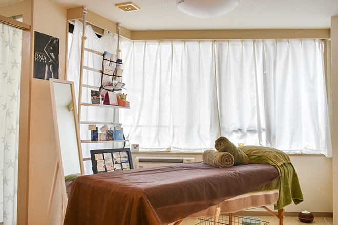 gemmeの店内写真