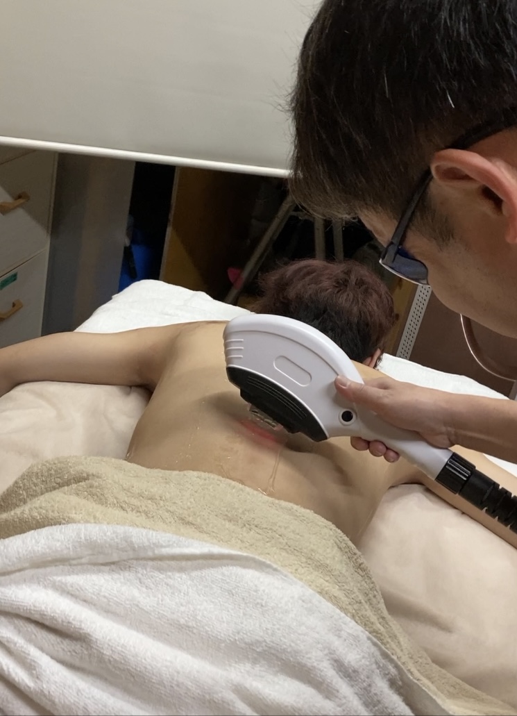 男性専用脱毛サロン 美ナムジャの店内写真